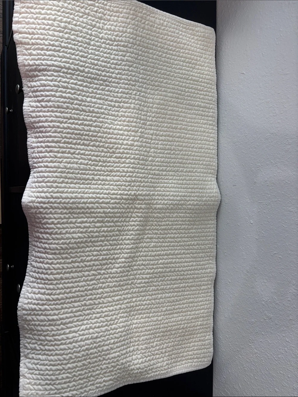 Pottery Barn king pillow shams